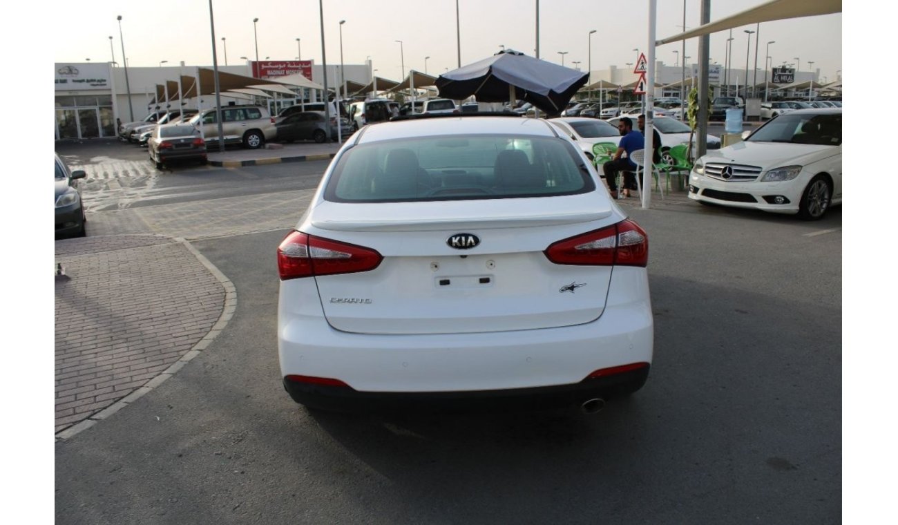 Kia Cerato Kia cerato 2015 GCC 2.0