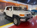 Toyota FJ Cruiser GXR AED  2,685 EMi @ 0% DP | 2022 | Under warranty | GCC | 4.0L | AWD |