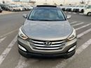 Hyundai Santa Fe 2013 Hyundai Santafe Limited 2.4L V4 - Panoramic View - Electric & Leather Seats  - Candian Spec - A
