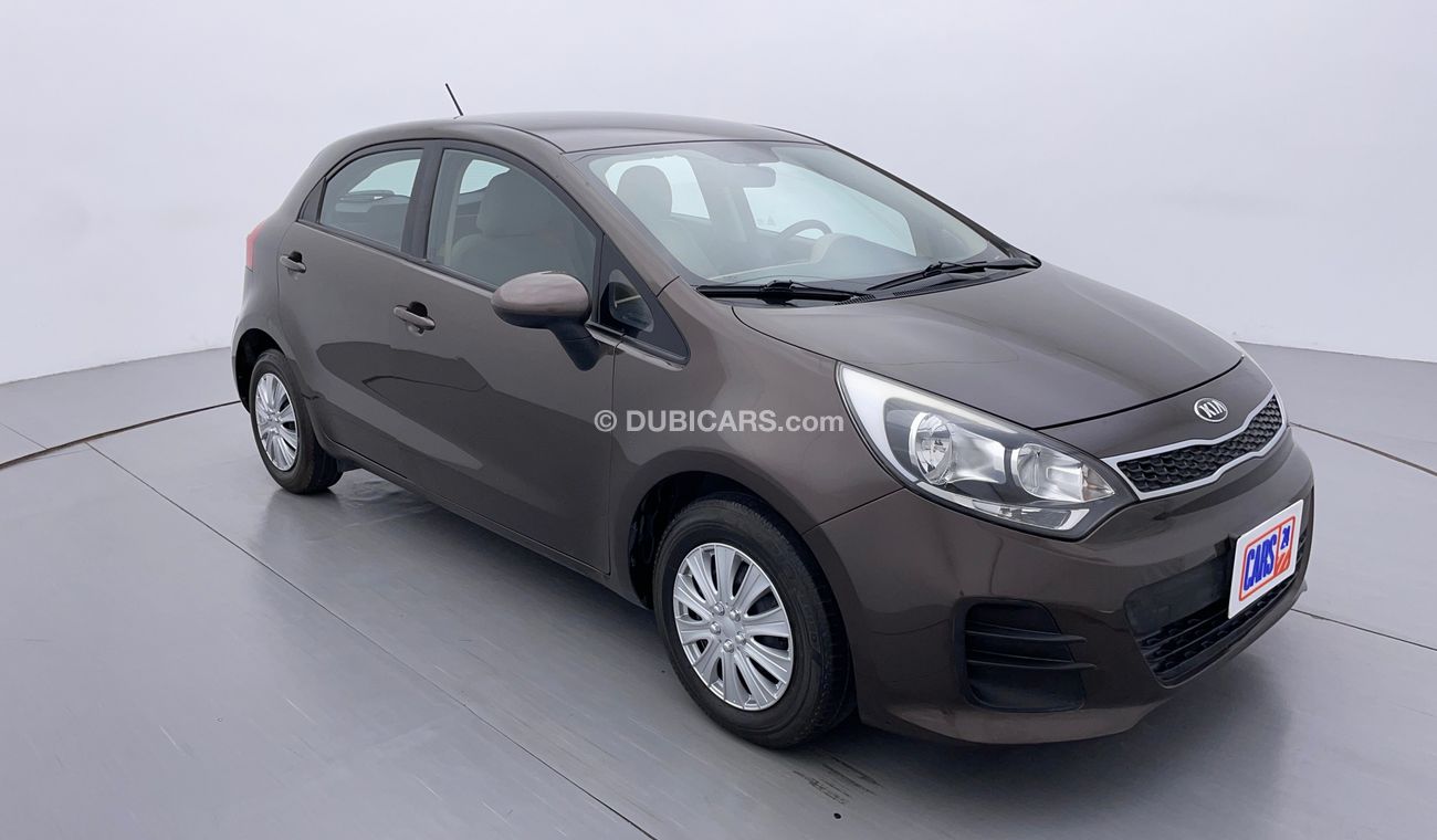 كيا ريو LX 1.4 | +مع الضمان | كمان تم فحص ١٥٠