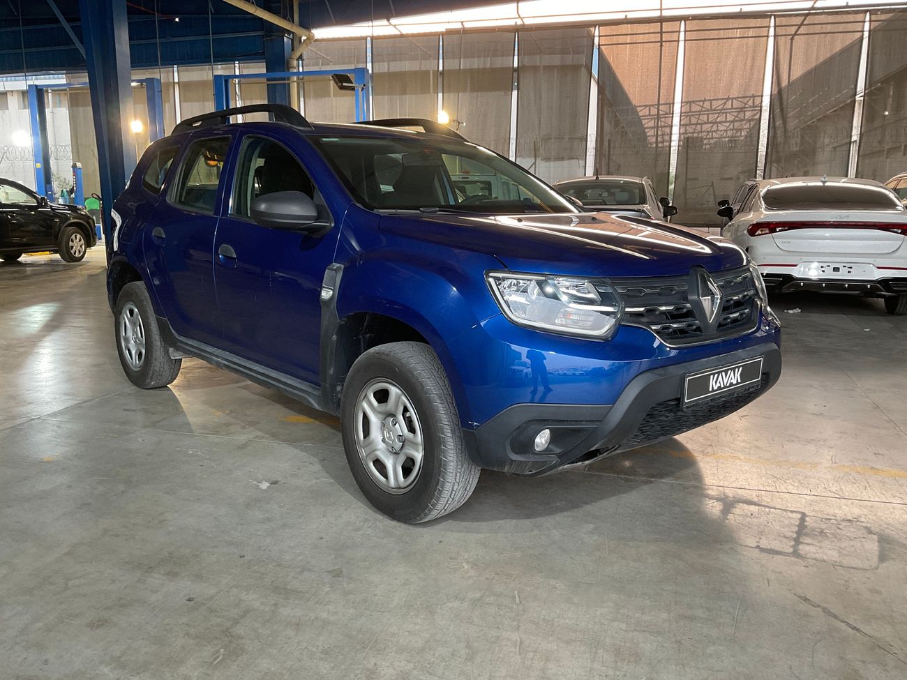 رينو داستر PE | شامل الضمان | 0 ﺪﻔﻋﺓ ﺃﻮﻟﻯ