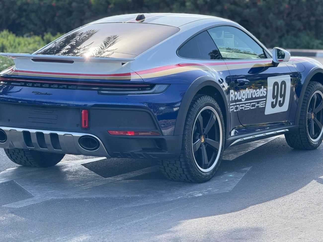 بورش 911 Carrera 3.0L (444 HP) Coupe