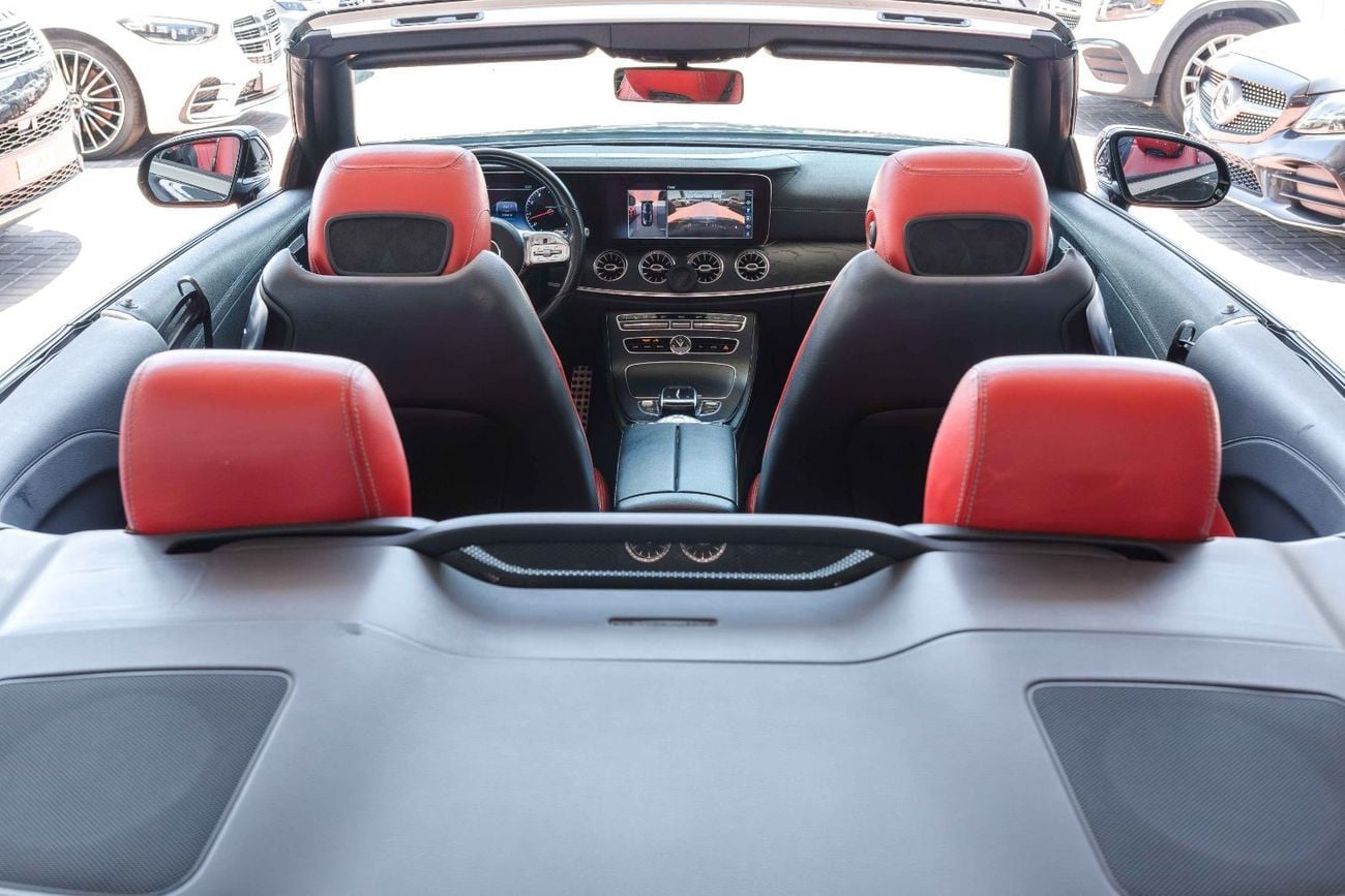 Mercedes-Benz E 450 Std 3.0L