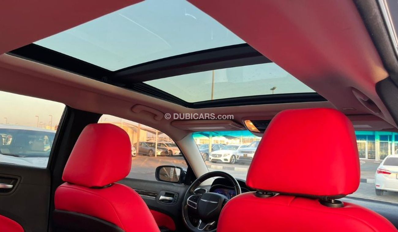 Chrysler 300 Full options