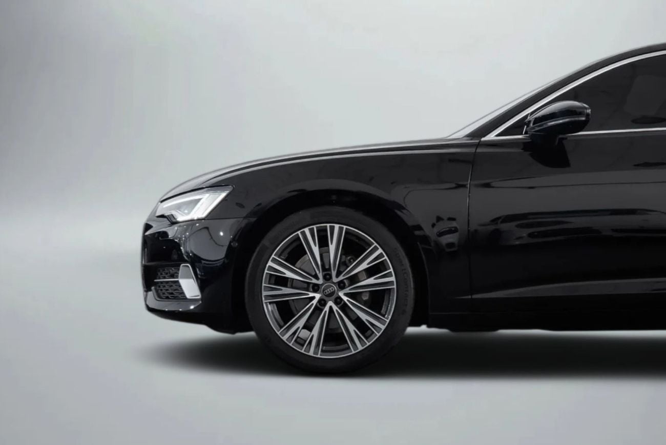 Audi A6 40 TFSI