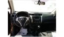 Nissan Navara SE 4x4 diesel