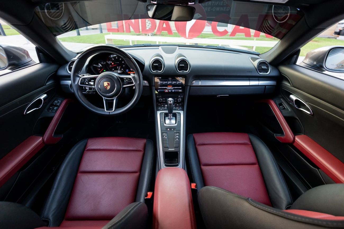 Porsche 718 Cayman Style Edition (295 HP) A/T