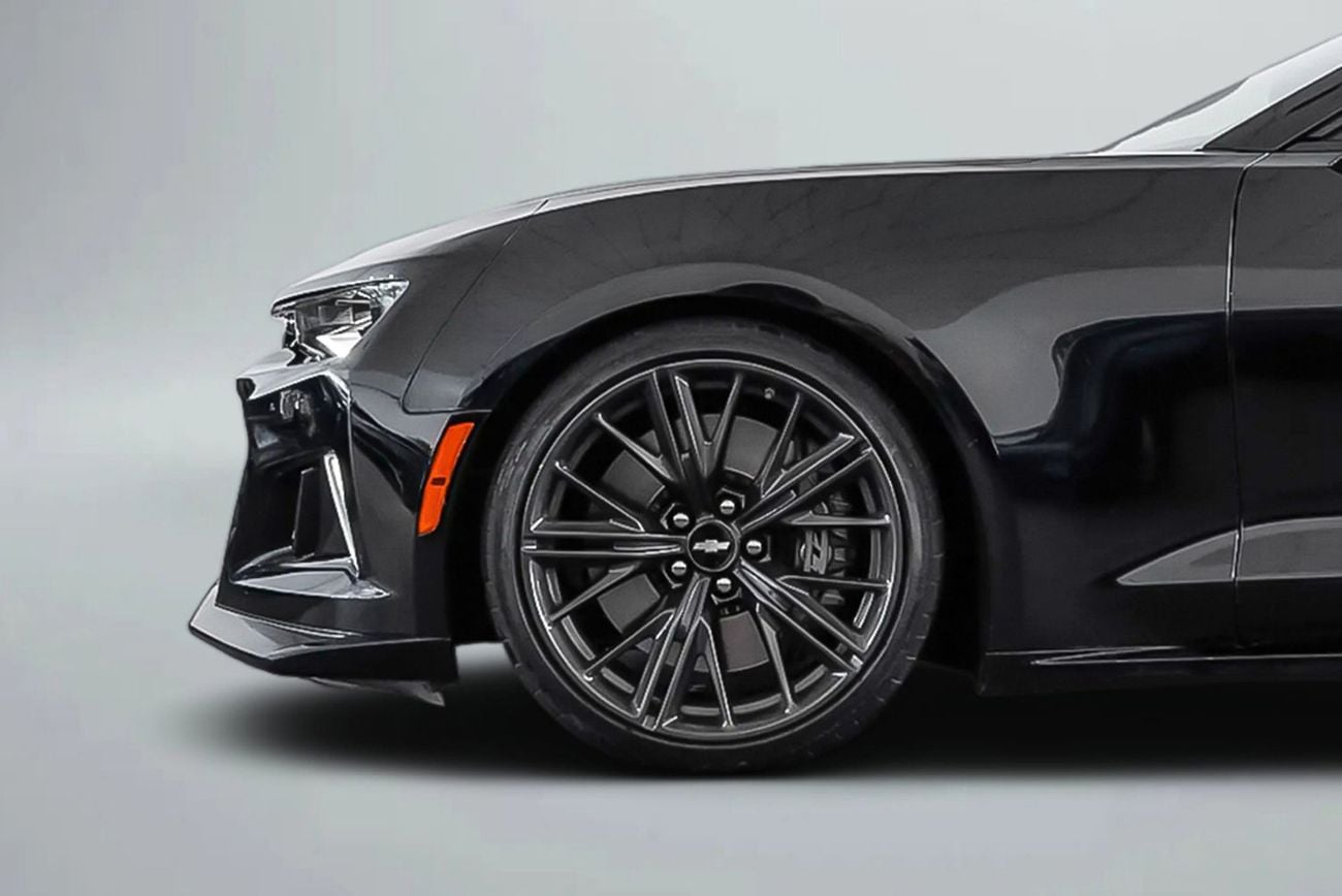 شيفروليه كامارو ZL1 CARBON FIBER ZL1