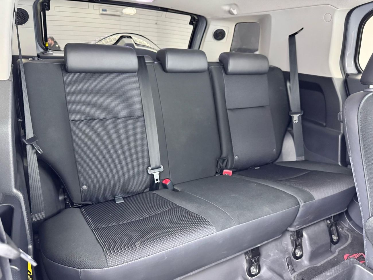 Toyota FJ Cruiser GXR 4.0L A/T 2019 Toyota FJ Cruiser GXR, Warranty, Service History, Excellent Condition, GCC