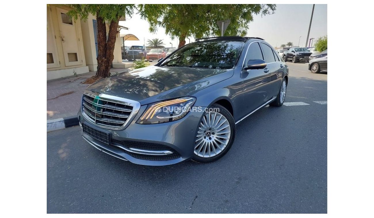 Mercedes-Benz S 350 S350 diesel