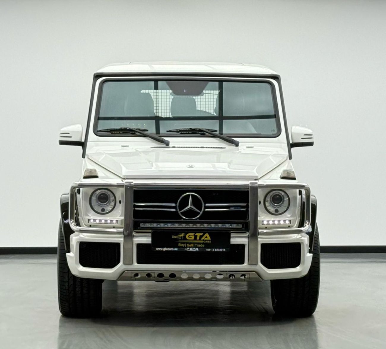 Mercedes-Benz G 63 AMG Std 5.5L 2018 Mercedes Benz G63 AMG Centennial Edition, 1 Of 47, Warranty, Full MB Service History,
