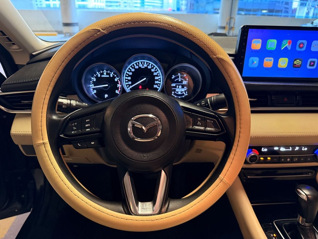 Mazda 6 S 2.5L (184 HP)