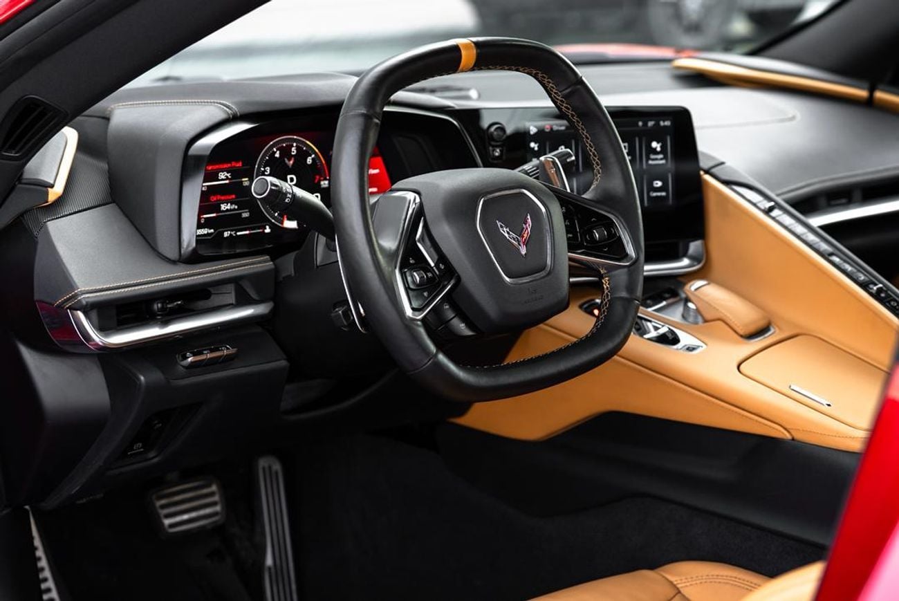 Chevrolet Corvette STD 2LT 6.2L (495 HP) Convertible