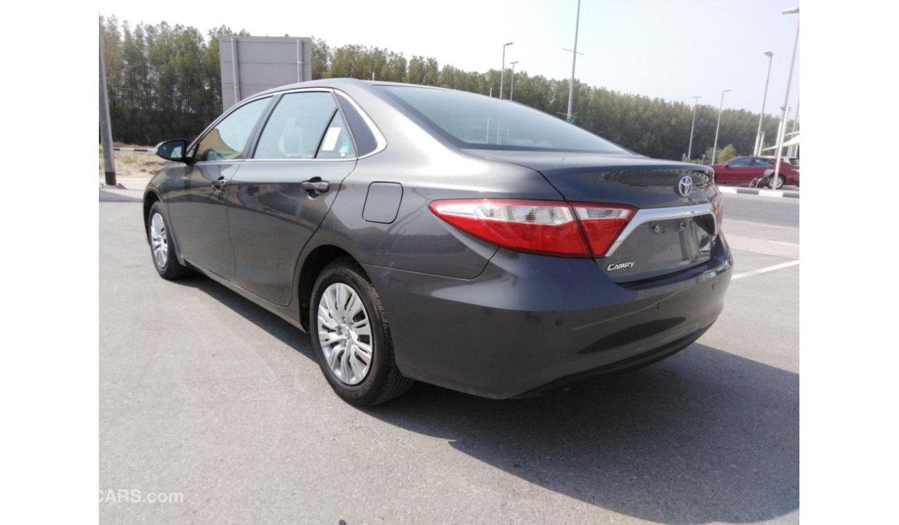 Toyota Camry Toyota camry 2016 GCC,,,, Cruise control,,, very celen car for sale