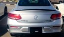 مرسيدس بنز C 63 كوبيه S V8 BITURBO