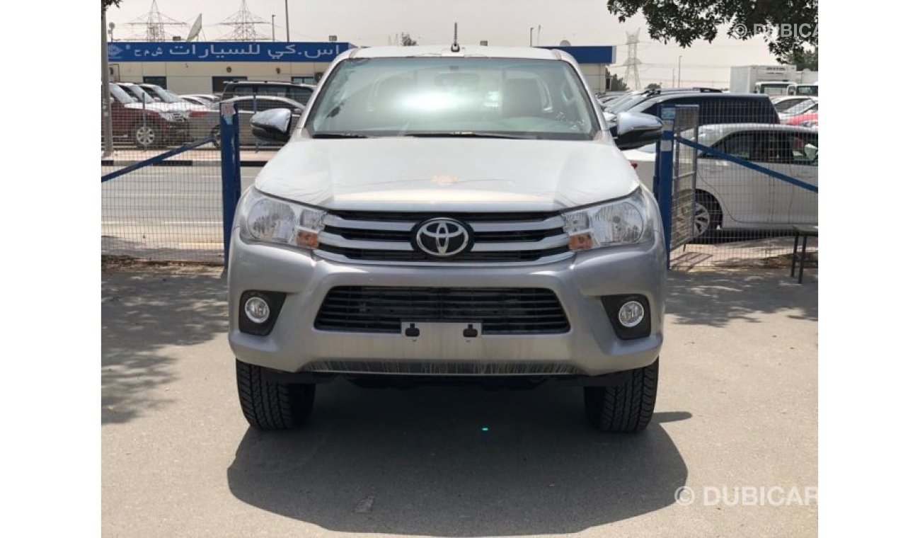 Toyota Hilux Hilux Diesel 2.4 limited stock - contact for best price