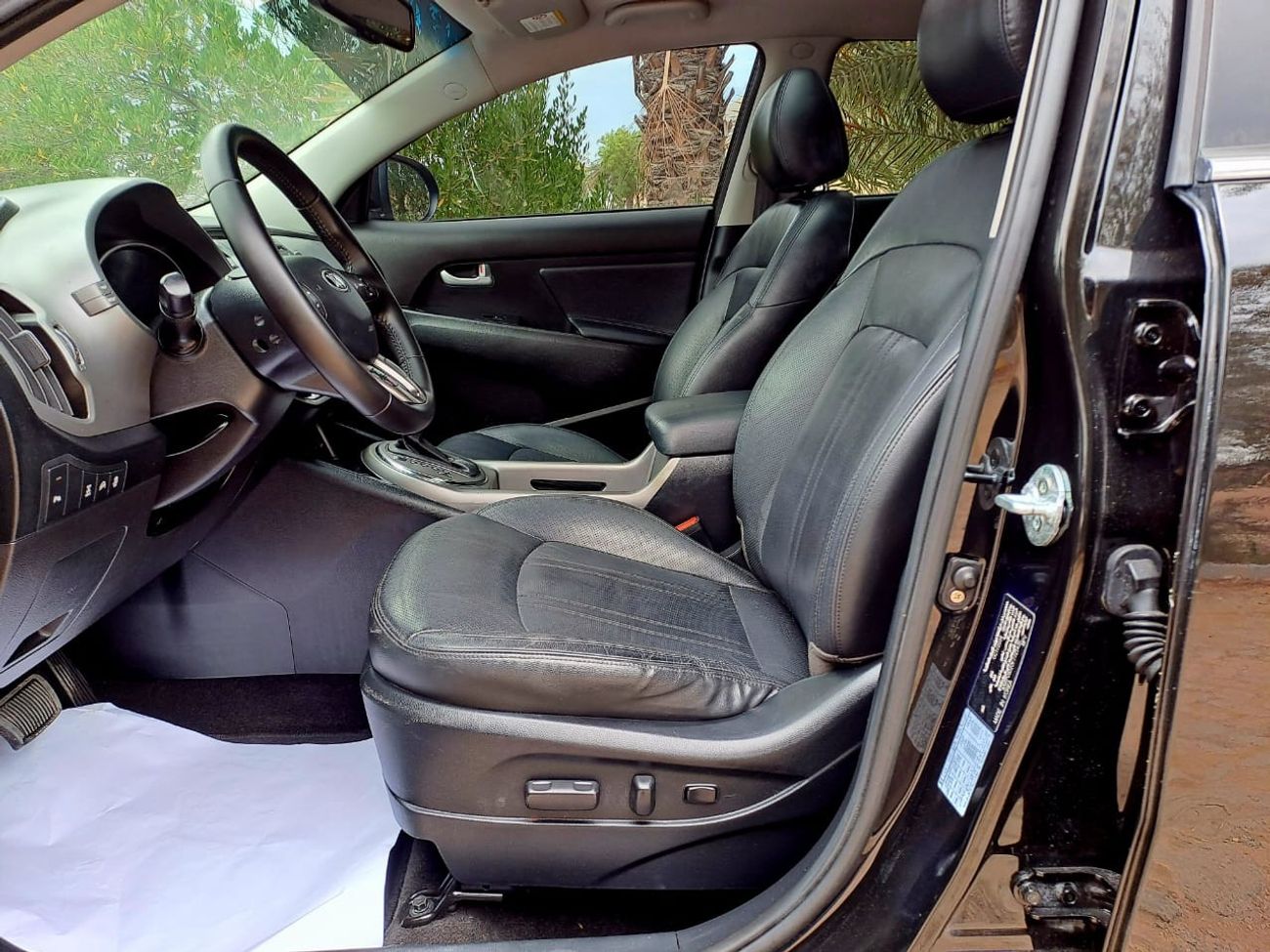 كيا سبورتيج LX