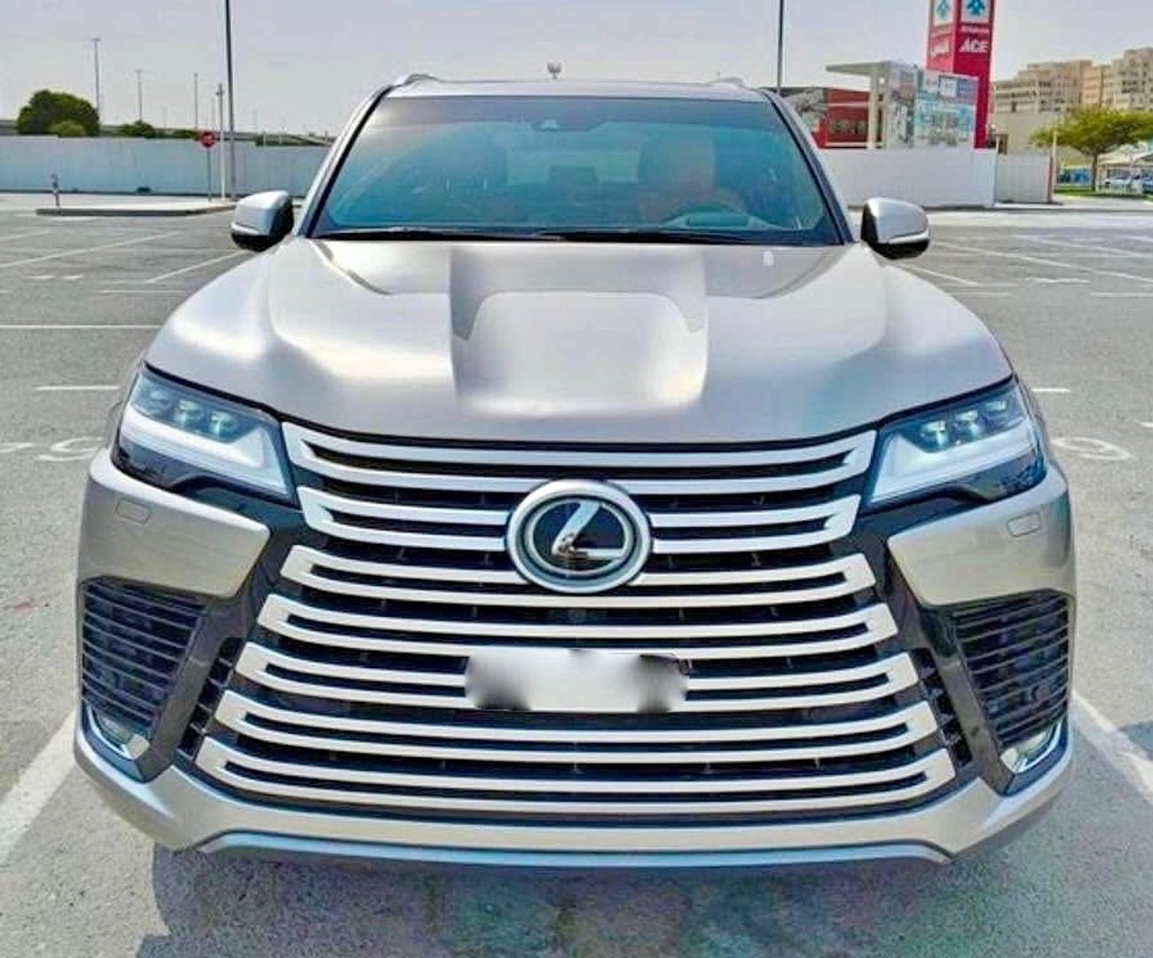 Lexus LX 600 Signature 3.5L