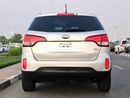 Kia Sorento LX/ MID OPT / EXPORT ONLY / LOT#82199