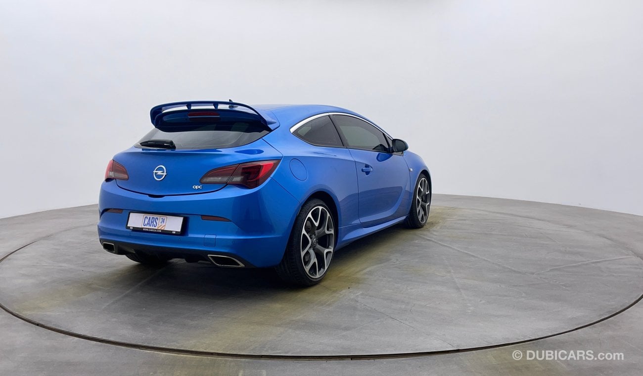 Opel Astra Opc 2000