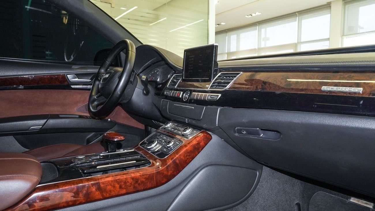 أودي A8 3.05 Quattro