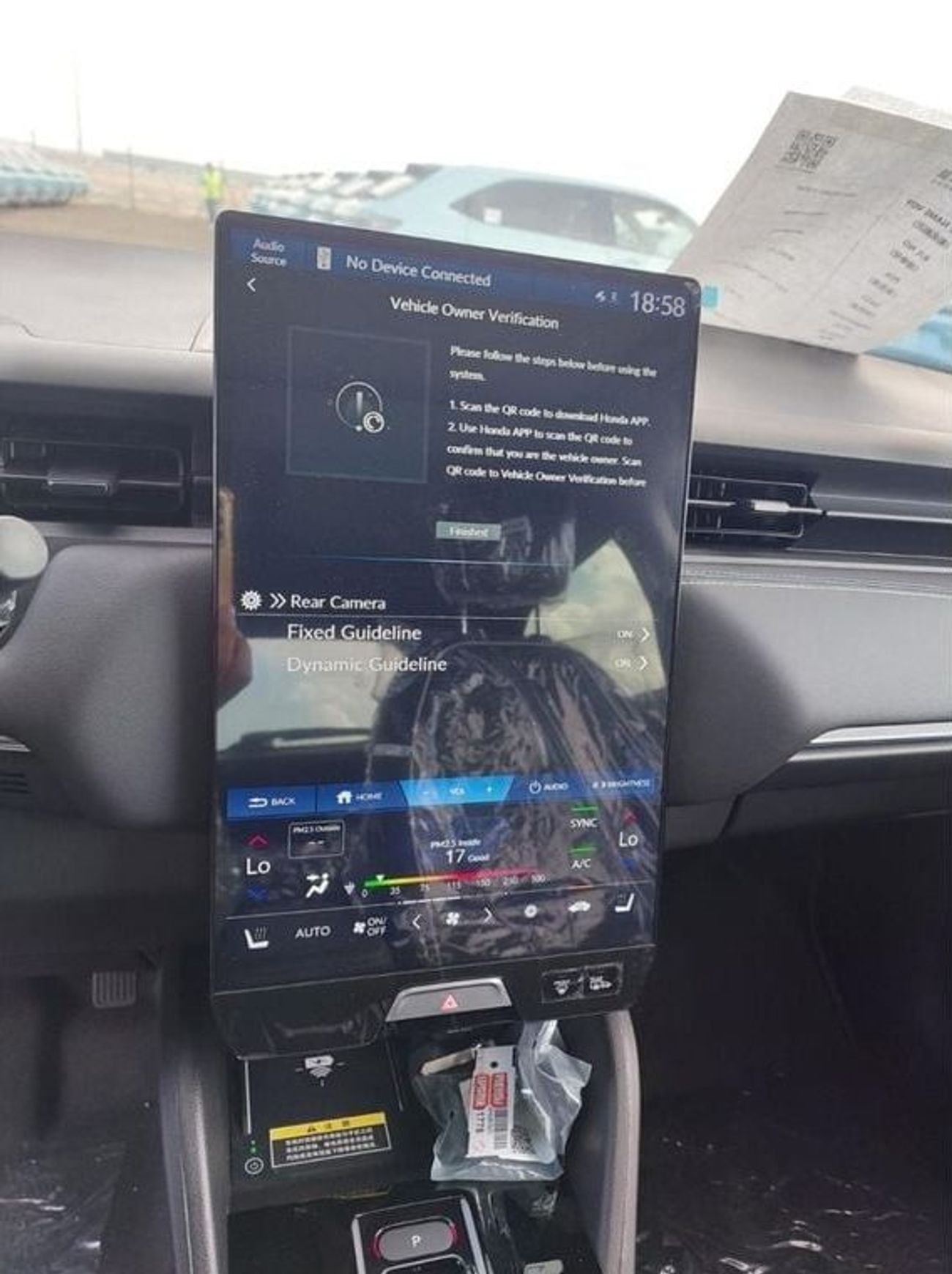 Honda e:NS1 HONDA E3 MID OPTION e:NS1 2023