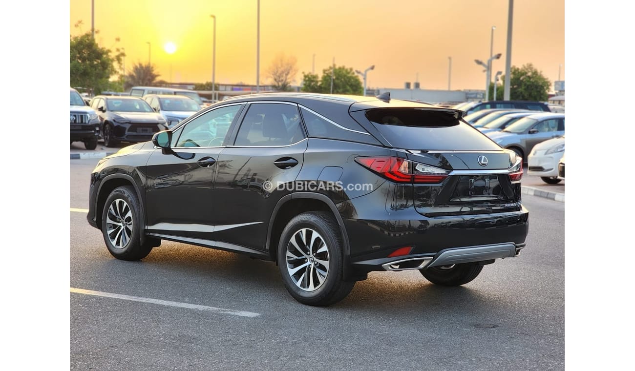 Lexus RX350 LEXUS RX350 FULL OPTION CLEAN CAR