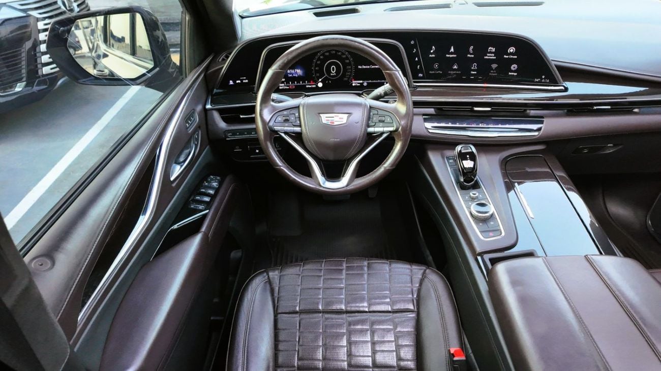 Cadillac Escalade SPORT PLATINUM