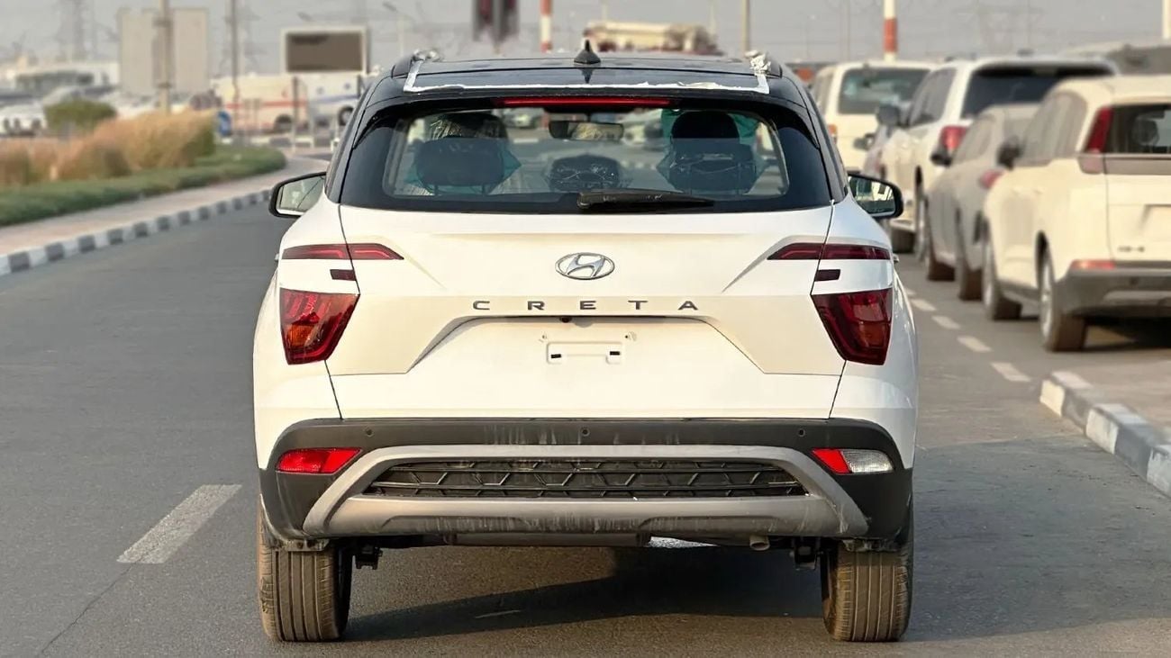 Hyundai Creta SMART 1.5L Full Option AT