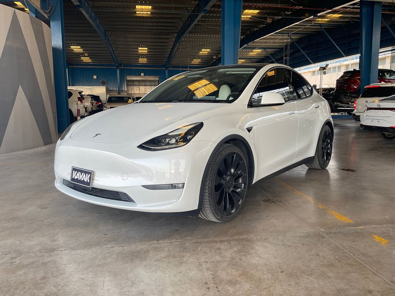 تسلا موديل Y Performance (Dual Motor) | upto AED 20,000 Ramadan Discount | شامل الضمان | 0 ﺪﻔﻋﺓ ﺃﻮﻟﻯ