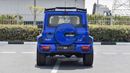Suzuki Jimny With burbus body Kit