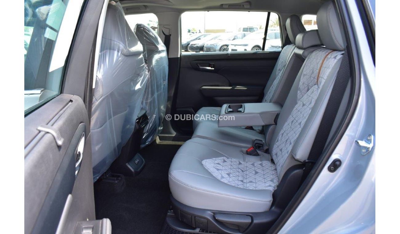 Toyota Highlander Hybrid Bronze Edition GLE 2.5L AWD 7 Seater Automatic