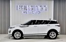 Land Rover Range Rover Evoque 2023 Middle East Specifications