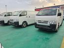 تويوتا هاياس Van 2.8L (174 HP) M/T