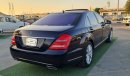 Mercedes-Benz S 550 JAPAN IMPORTED - SUPER CLEAN CAR 1 OWNER - 2011- PTR