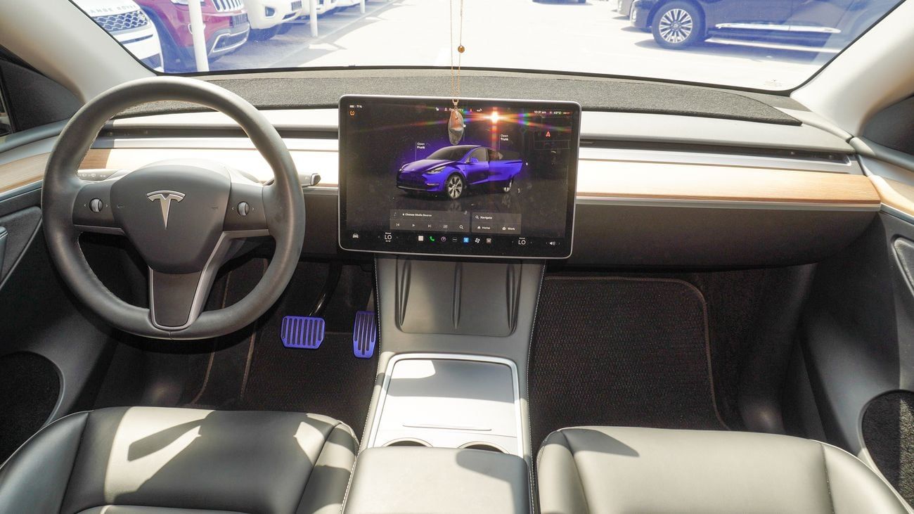 تسلا موديل Y