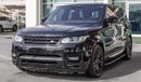 Land Rover Range Rover Sport Supercharged
