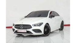 Mercedes-Benz CLA 250 AMG