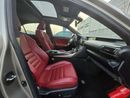 Lexus IS300 F Sport LEXUS IS-300 F-SPORT 2020 GCC PERFERCT CONDITION IN SIDE OUT SIDE // 2 KEYS