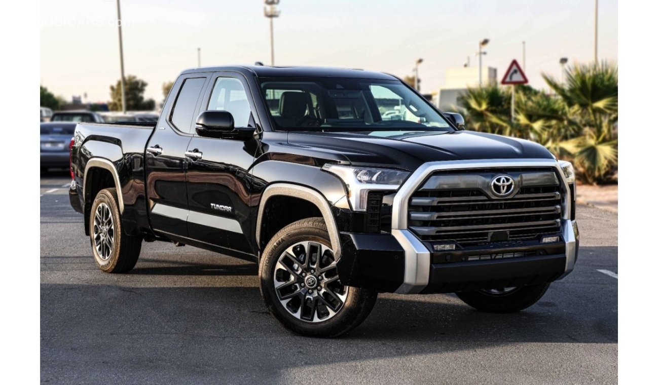 Toyota Tundra 2022 Toyota Tundra 3.5 TT LTD P AT - Export & Local (+Taxes)