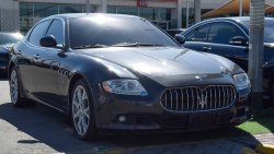 Maserati Quattroporte S