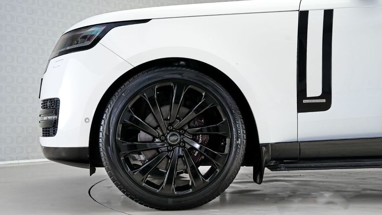 Land Rover Range Rover Autobiography P400 3.0L UAE's Very Best Example | AED 7,067 Per Month