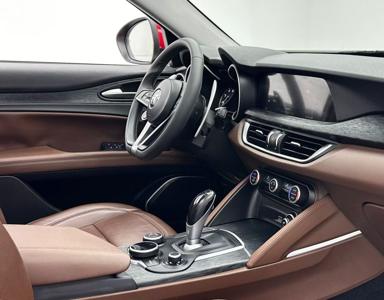 Alfa Romeo Stelvio 2020 Alfa Romeo Stelvio Super, 06/2026 Alfa Romeo Warranty + Service Pack, Alfa Romeo Full Service H