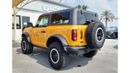 Ford Bronco FORD BRONCO 2021