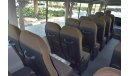 Toyota Coaster High roof Super Special 2.7L Petrol 23 Seat Bus