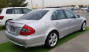 Mercedes-Benz E 350 Japan imported - Very clean car free accident 50000 km only