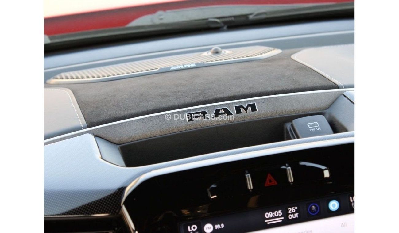 RAM 1500 TRX Summer Offer