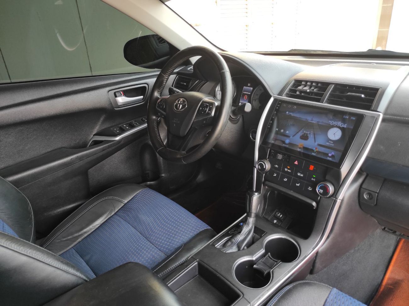 Toyota Camry Limited 2.5L Toyota Camre 2016 2.5 Full options no1