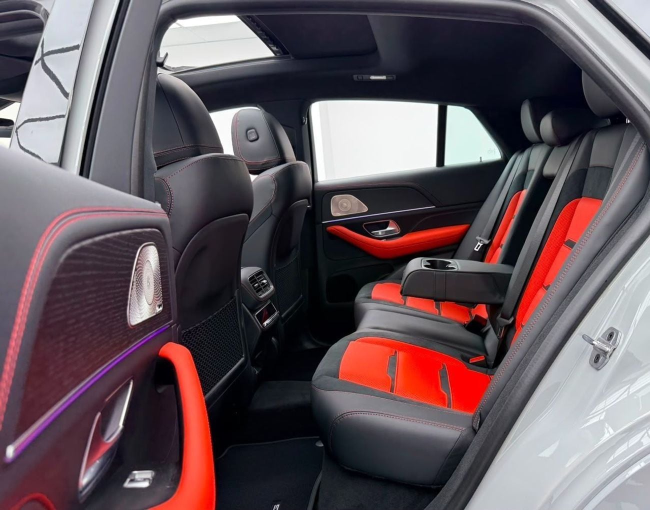 Mercedes Benz GLE53 AMG COUPE 4MATIC+ 2025 Mercedes-Benz GLE53 AMG 4MATIC+, 11/2030 Mercedes Warranty, Delivery KM, GCC