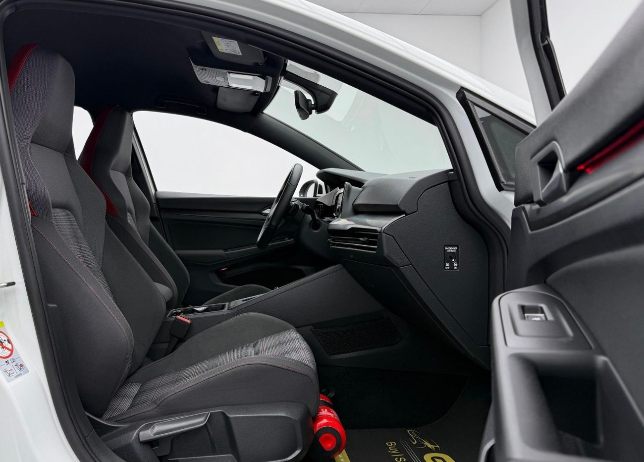 فولكس واجن جولف GTI 2022 Volkswagen GOLF GTI, Warranty, Full VW Service History, Excellent Condition, GCC